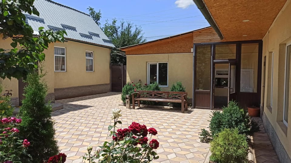 Evergreen Guesthouse Bed and Breakfast in Almaty Region, Kazakhstan