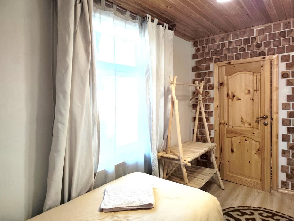Evergreen Guesthouse Bed and Breakfast in Almaty Region, Kazakhstan