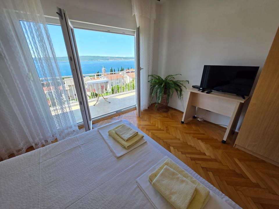 Balcony/Terrace, Bedroom, Sea view