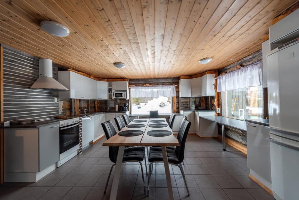 Arctic River Resort Resort in Lapland