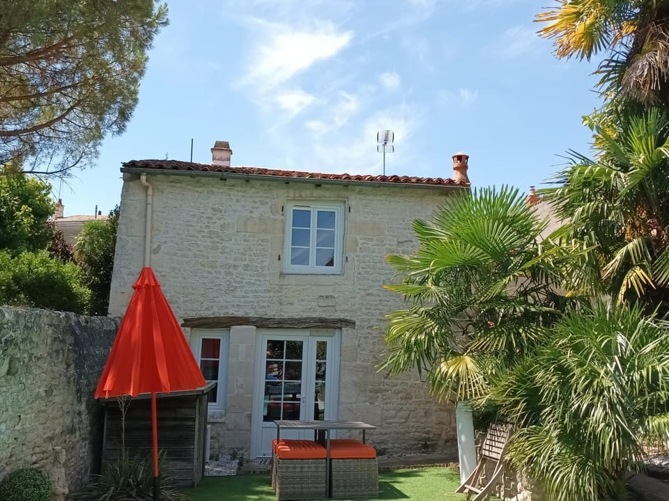 Le Petit bois Apartment in Pays de la Loire