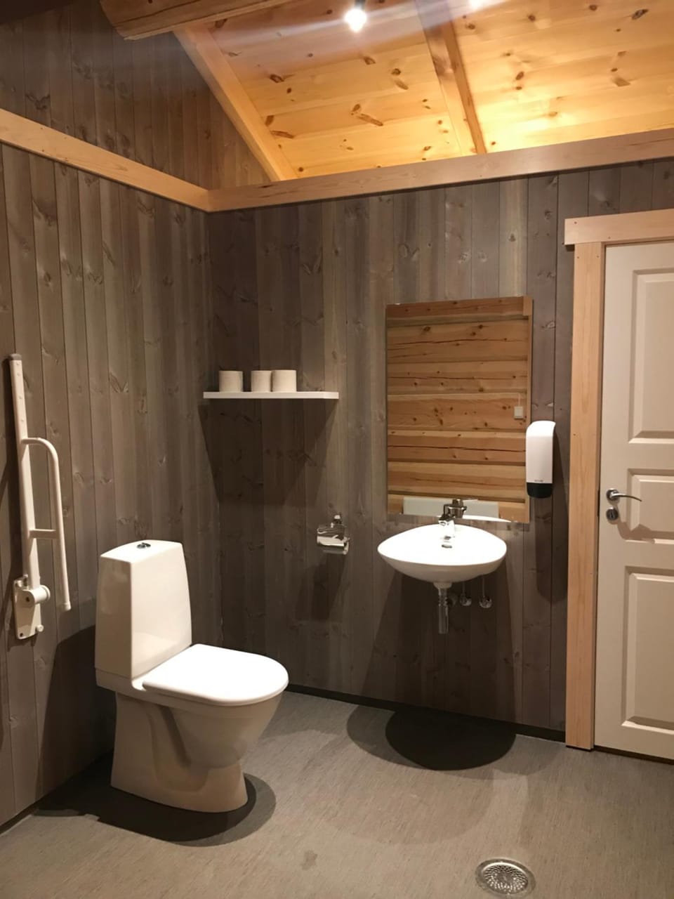 Toilet, Bathroom