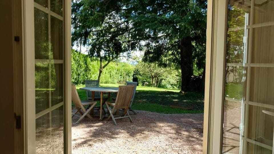 Garden, Balcony/Terrace, Garden view