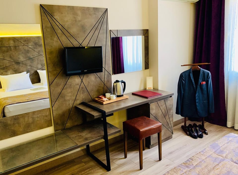 Hostapark Hotel Hotel in Mersin