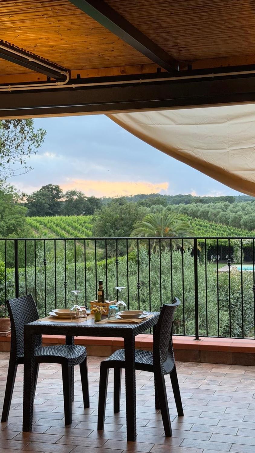 Agriturismo I Tre Fossi Farm Stay in Tuscany