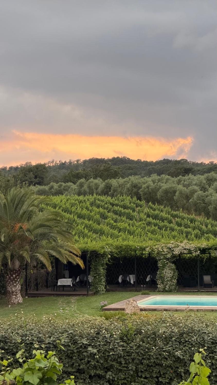 Agriturismo I Tre Fossi Farm Stay in Tuscany