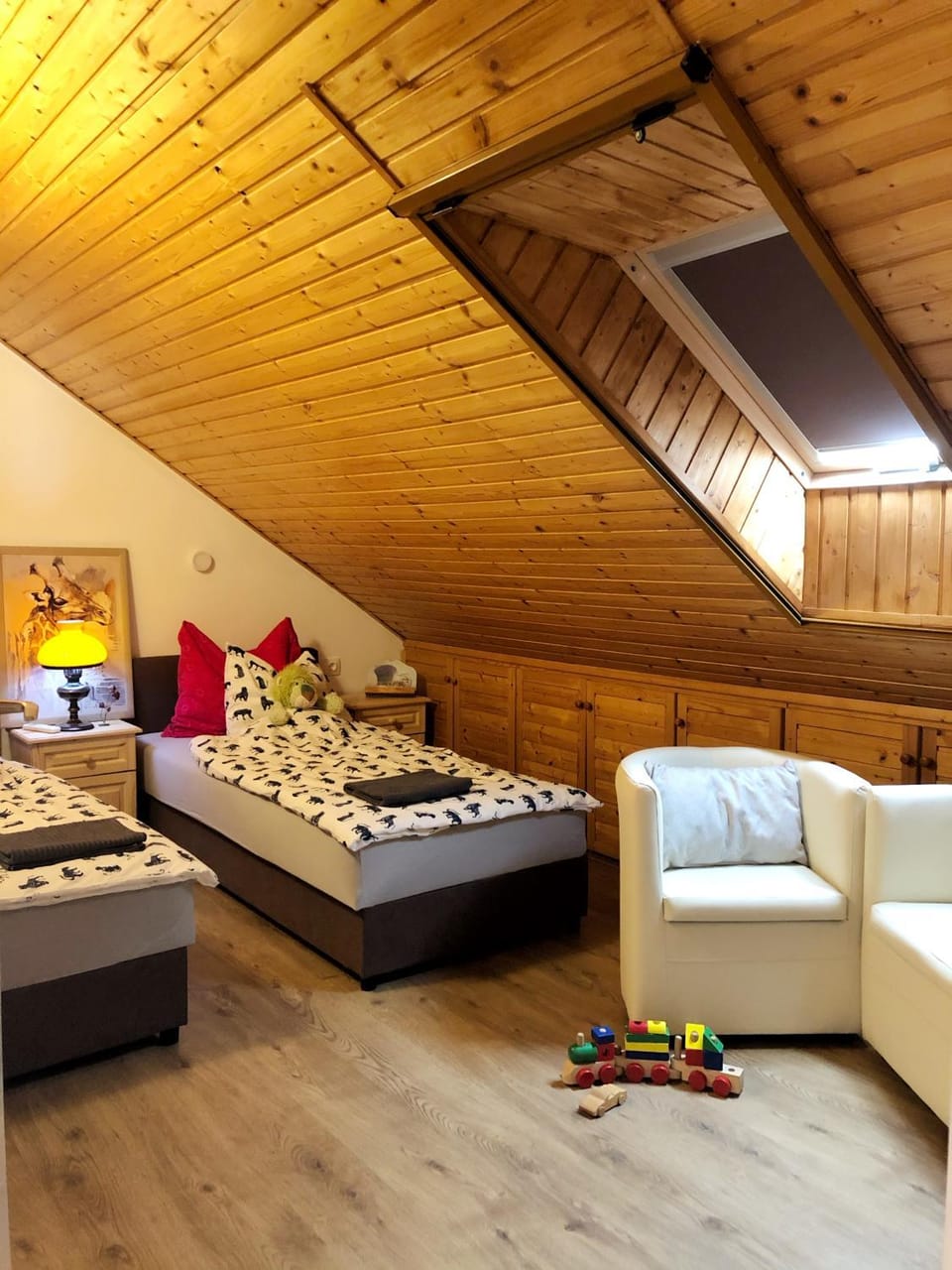 Balaton Apartman Paloznak Apartment in Hungary