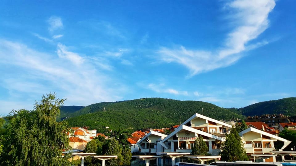Natural landscape