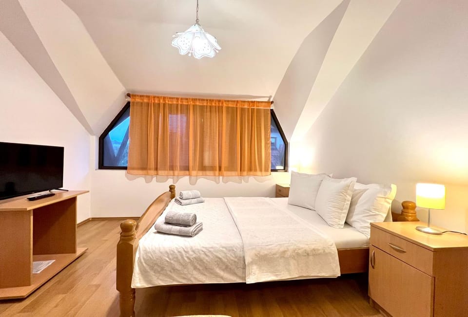 Vila Simic Apartment in Serbia