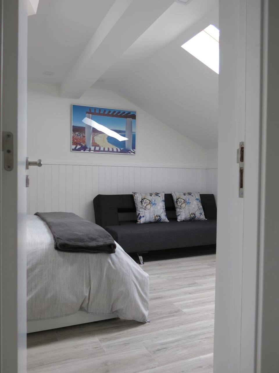 Communal lounge/ TV room