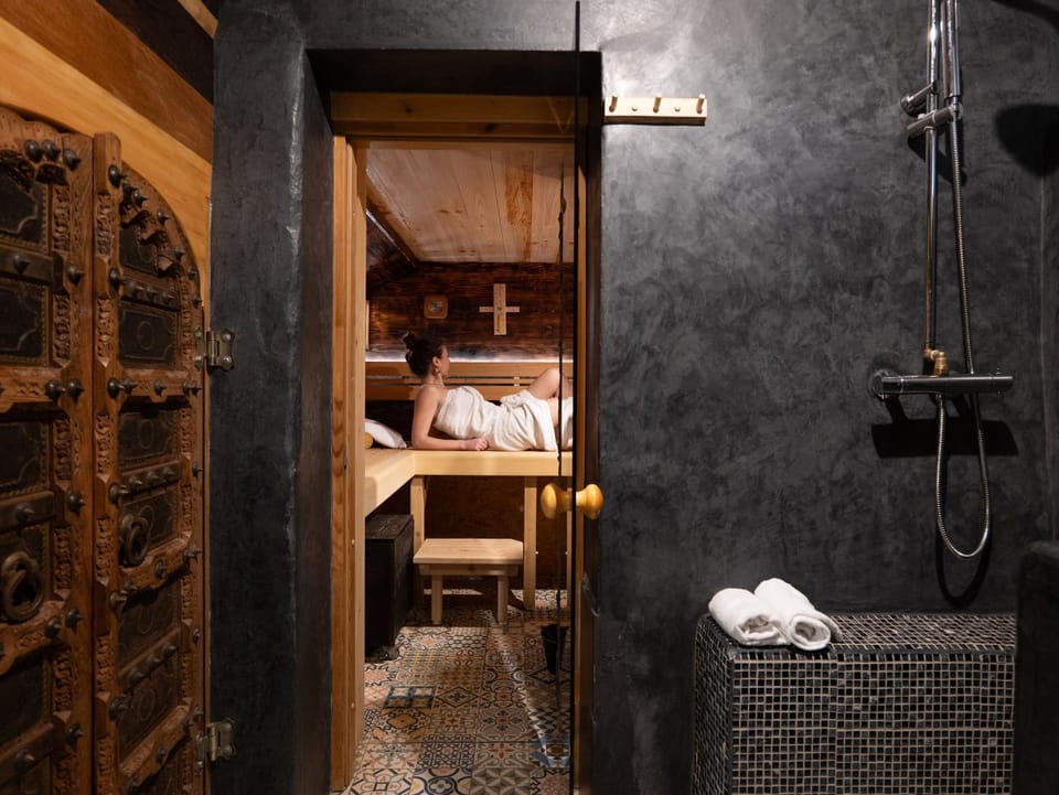 Sauna