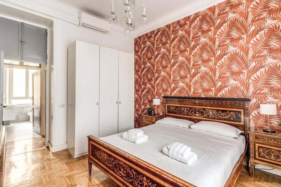 Lovely renovated flat by Vatican Apartment in Rome