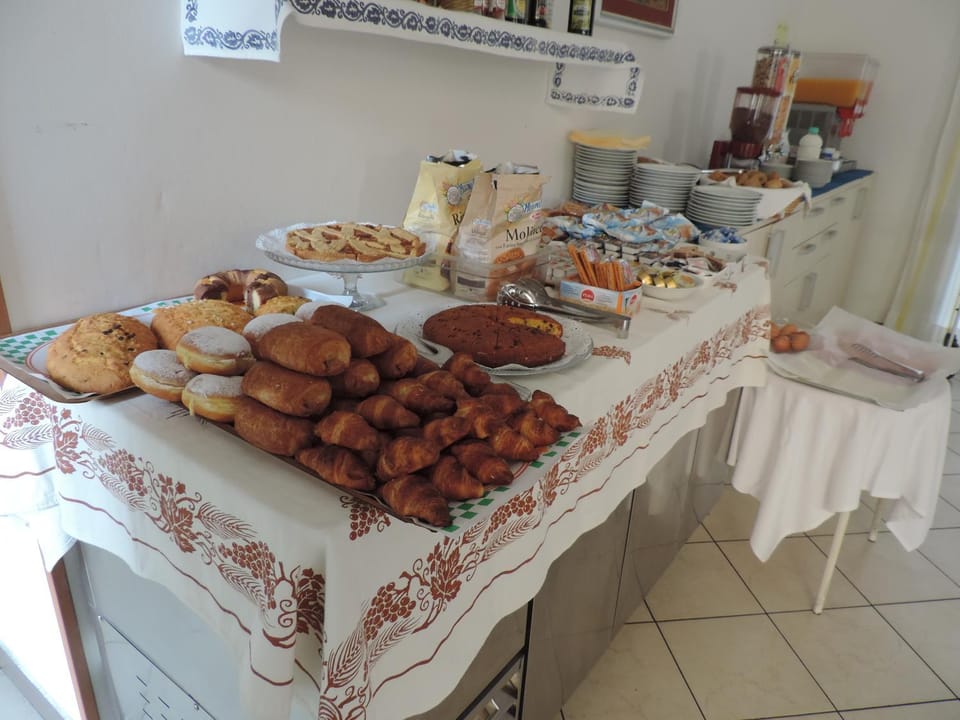 Italian breakfast