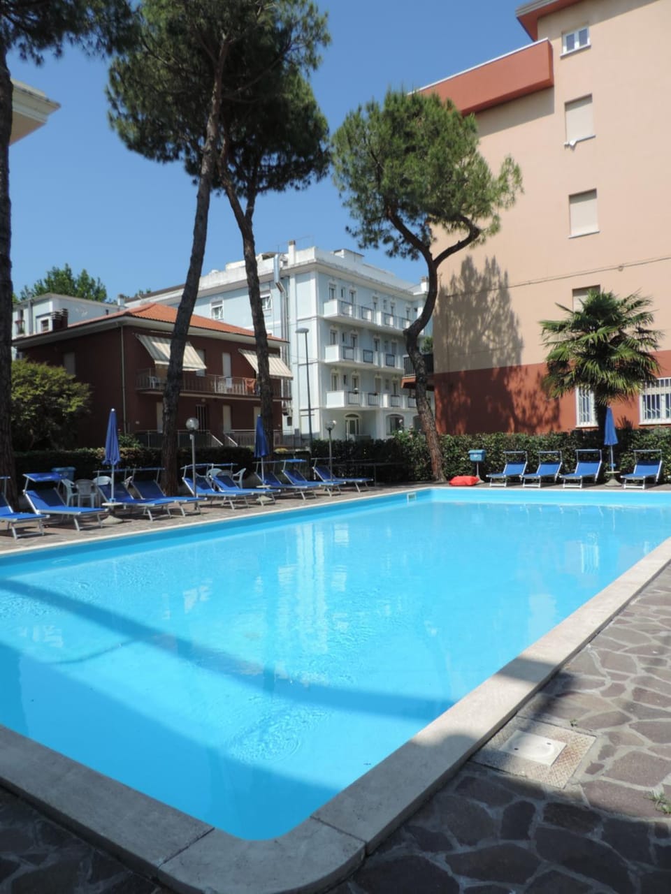 Pool view