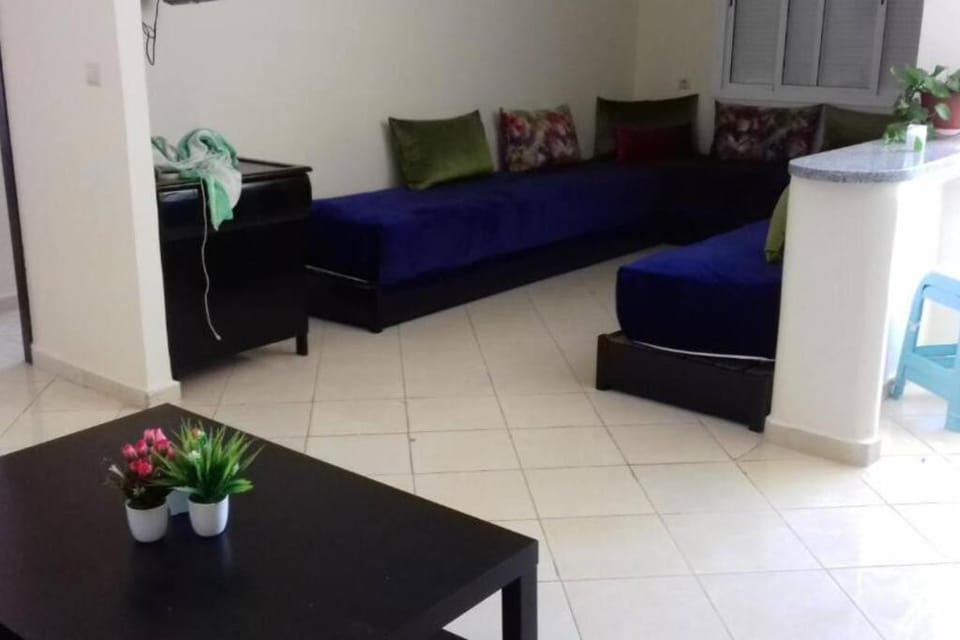 Appartement Tamaris couple mariés Apartment in Casablanca-Settat