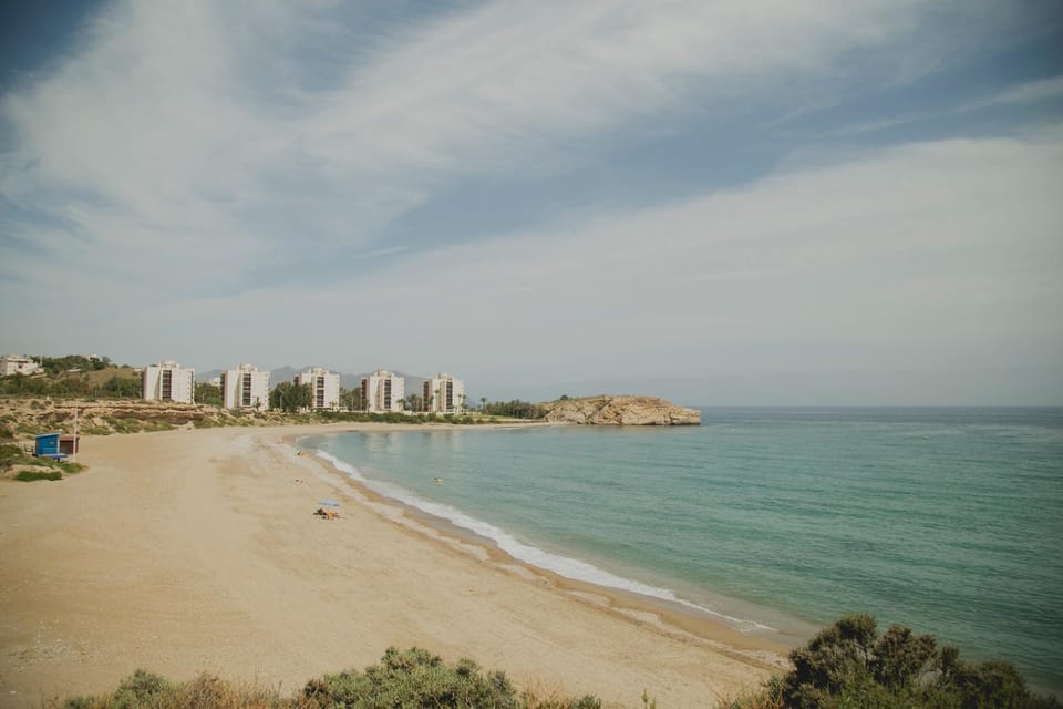 Natural landscape, Beach