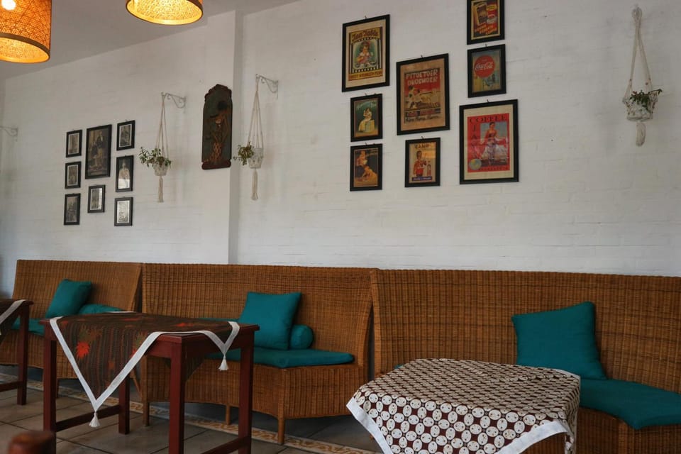 Lobby or reception, Seating area