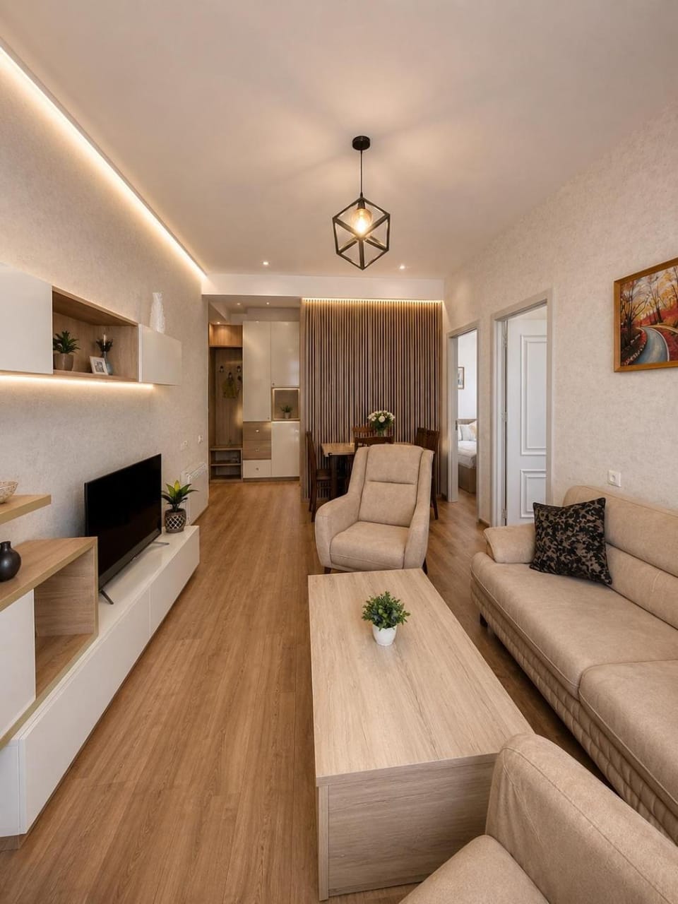 Vazi Aparthotel Apartment hotel in Tbilisi, Georgia