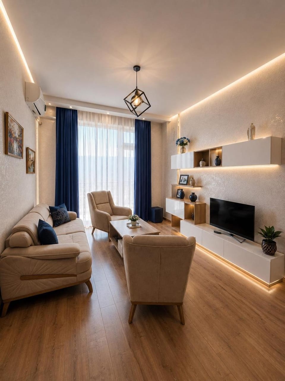 Vazi Aparthotel Apartment hotel in Tbilisi, Georgia