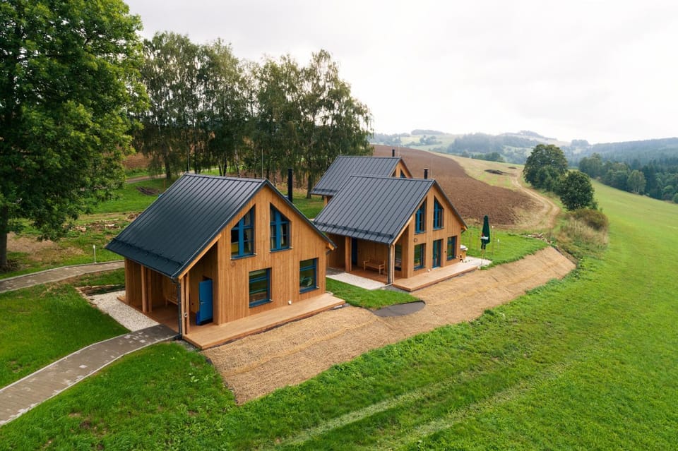 Resort Líšenský Dvůr Bed and Breakfast in Czechia