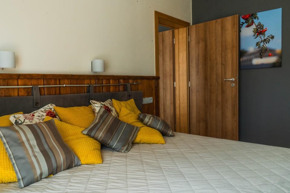Resort Líšenský Dvůr Bed and Breakfast in Czechia