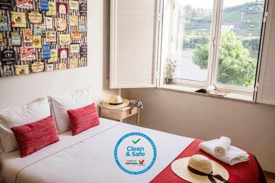 Casa do Rio Bed and Breakfast in Vila Real District