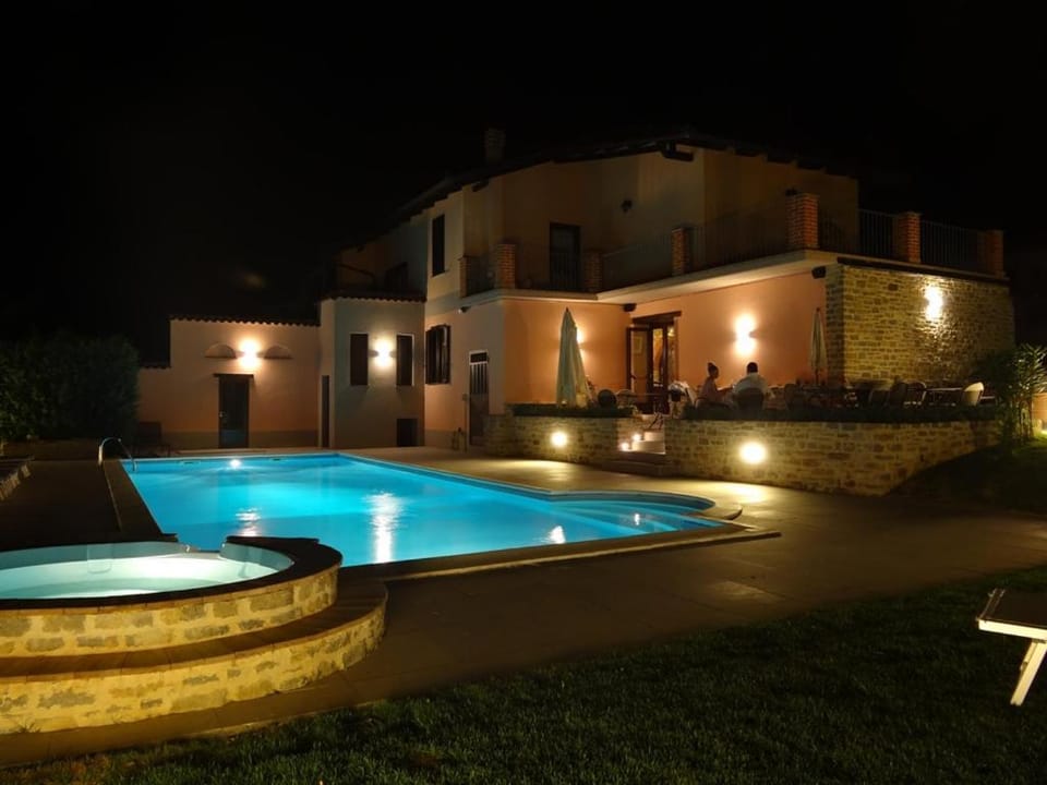 Pool view