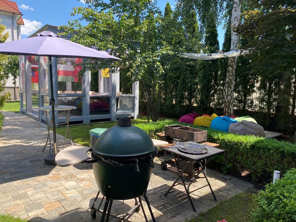 BBQ facilities