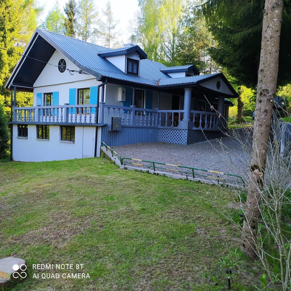 Zacisze Farm Stay in Slovakia