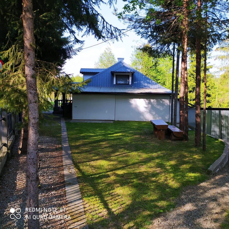 Zacisze Farm Stay in Slovakia
