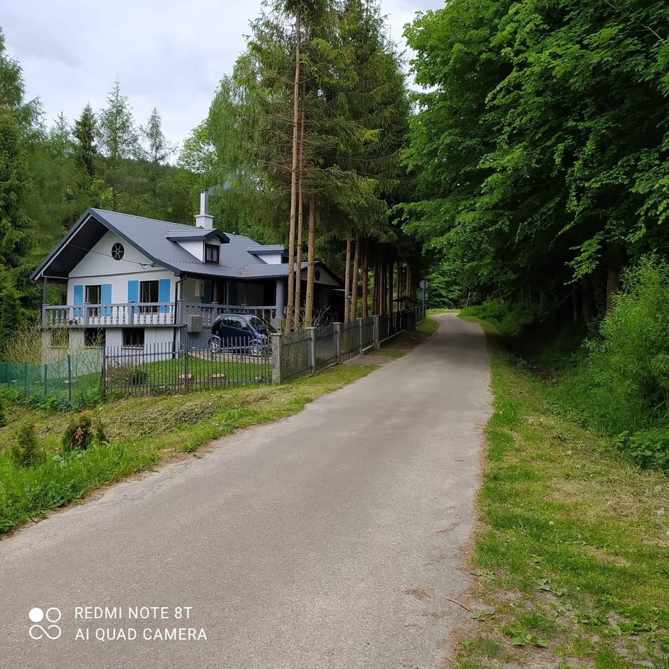 Zacisze Farm Stay in Slovakia