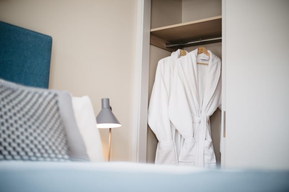 Sail Lofts Apartment in Douglas