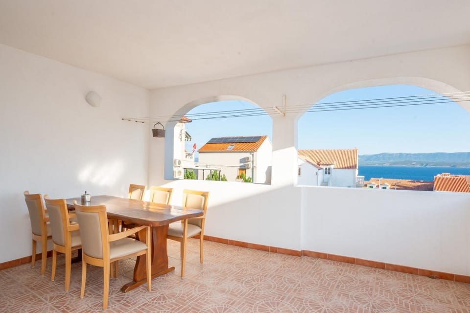 Balcony/Terrace, Sea view