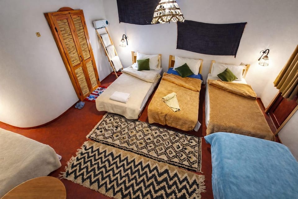 Riad pizzeria Marhaba Riad in Morocco