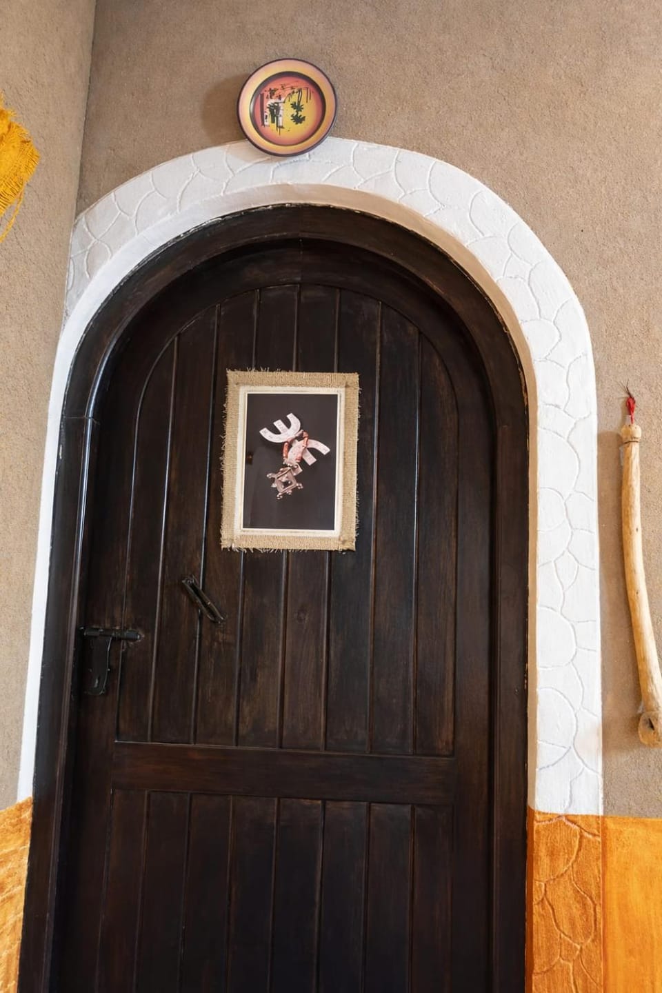 Riad pizzeria Marhaba Riad in Morocco