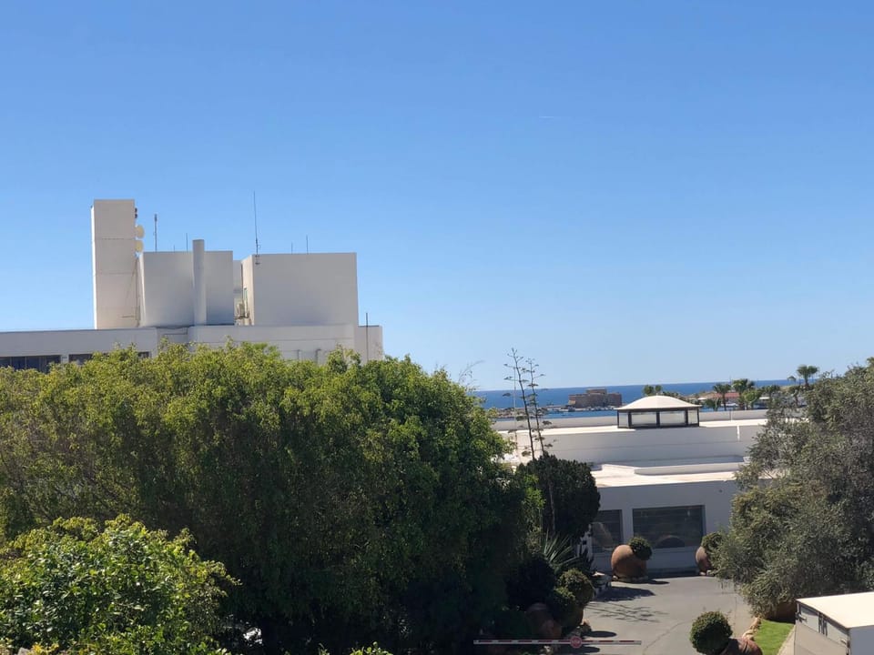 Litsa Seaview Boutique Apartment Apartment in Paphos