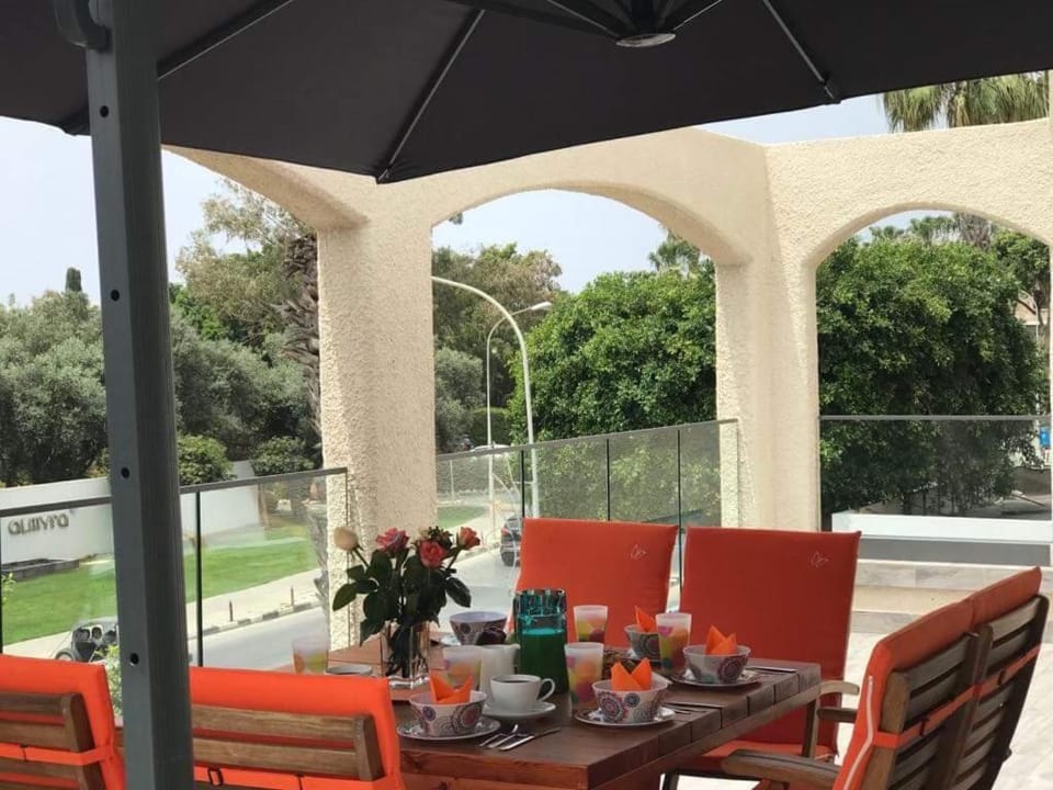 Litsa Seaview Boutique Apartment Apartment in Paphos