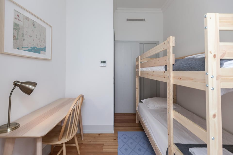FLH Lux Baixa Flat - Historical Center near Tejo River Apartment in Lisbon