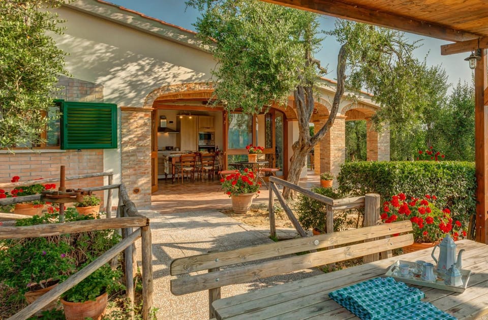 Patio, Balcony/Terrace