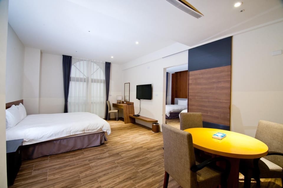 Hledu Hotel Hotel in Taiwan, Province of China