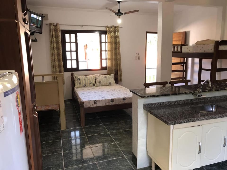 Kitnets Park Verde Apartment in Peruíbe