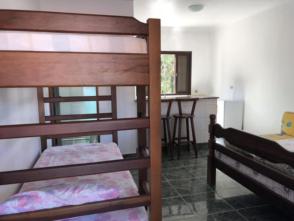 Kitnets Park Verde Apartment in Peruíbe