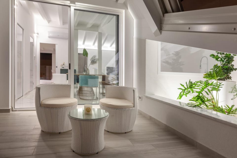 Cordovena Suites Apartment in Capo d'Orlando