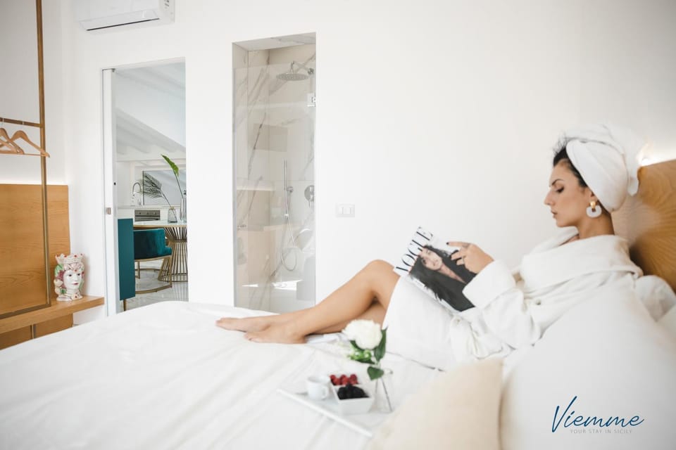 Cordovena Suites Apartment in Capo d'Orlando