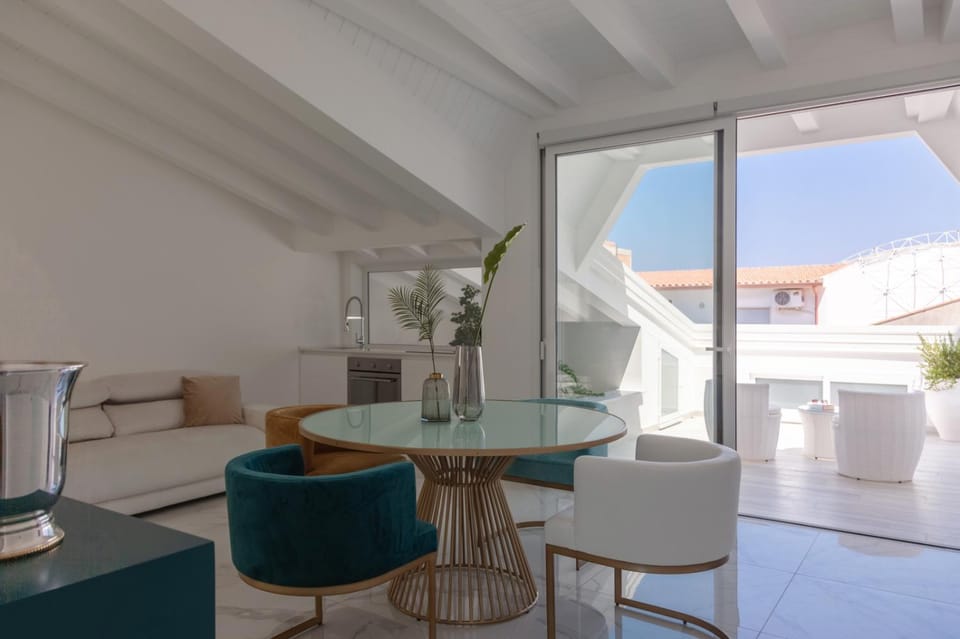 Cordovena Suites Apartment in Capo d'Orlando