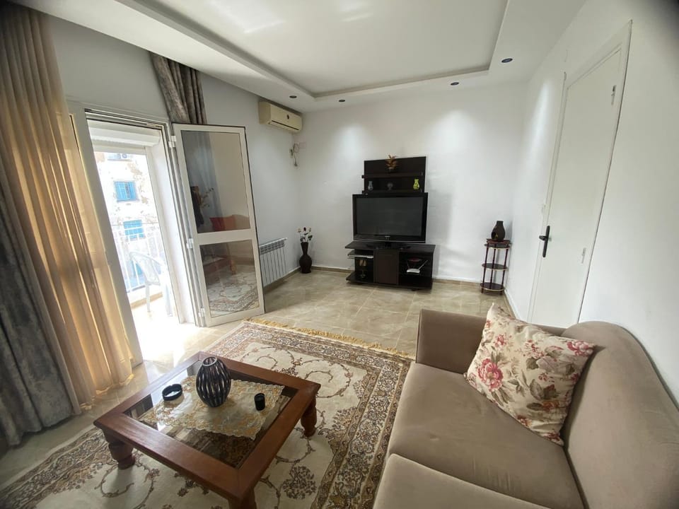 City Apartment Rades Tunis free Wifi Apartment in Tunis Governorate, Tunisia