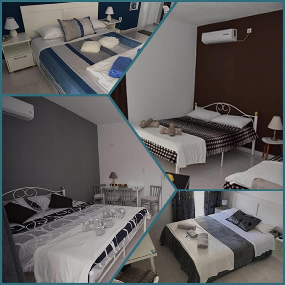 Galotel Agnoudas near the airport Bed and Breakfast in East Attica Regional Unit, Greece