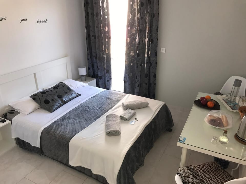 Galotel Agnoudas near the airport Bed and Breakfast in East Attica Regional Unit, Greece