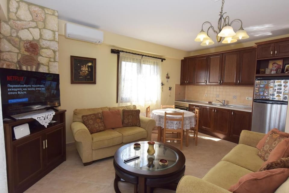Captain's Villa Appartments Apartment in Halkidiki