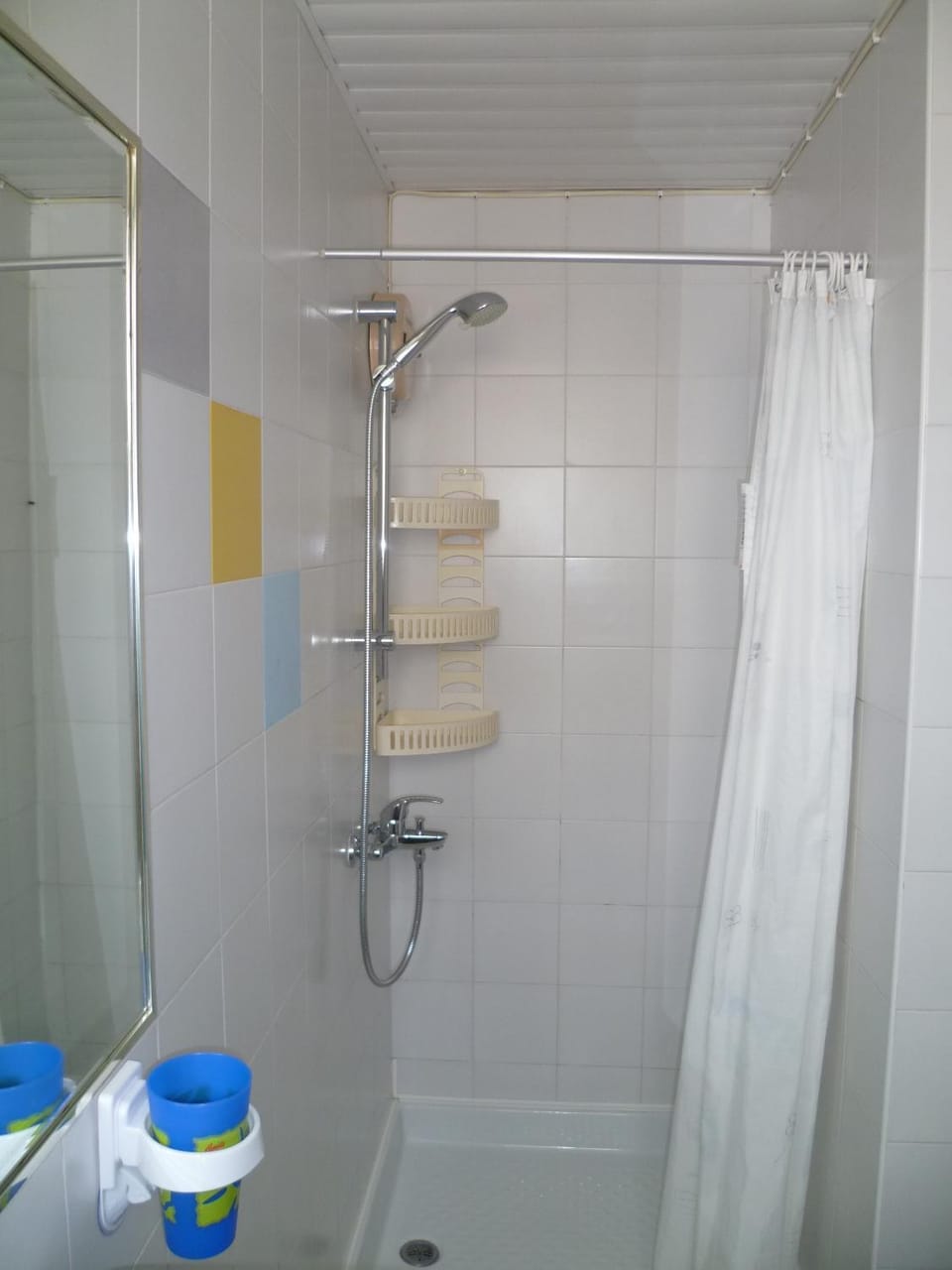 Double room with ensuite bathroom at Datacom building Vacation rental in Nicosia City